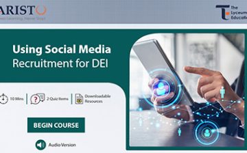 Using Social Media Recruitment for DEI