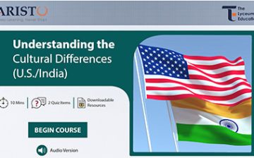 Understanding the Cultural Differences (U.S./India)