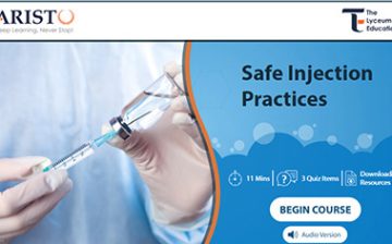 Safe Injection Practices