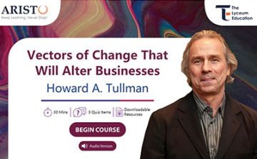 Vectors of Change That Will Alter Businesses