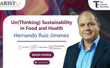 Un(Thinking) Sustainability in Food and Health