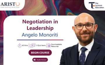 Negotiation in Leadership