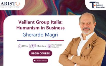 Vaillant Group Italia: Humanism in Business