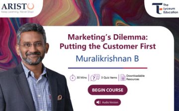 Marketing’s Dilemma: Putting the Customer First